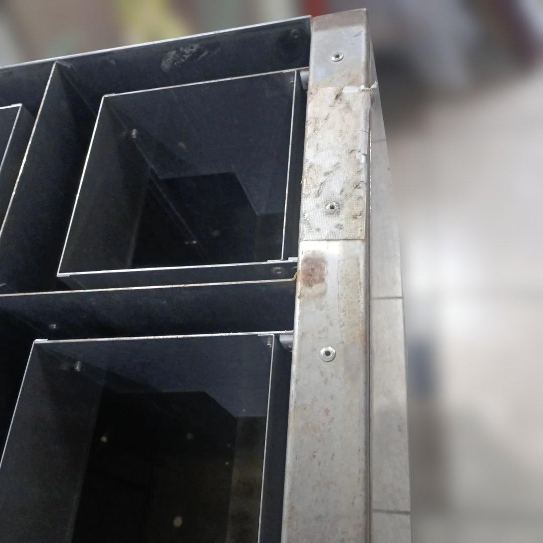 6088）サニストック　食器ディスペンサー　CL21W4　日本洗浄