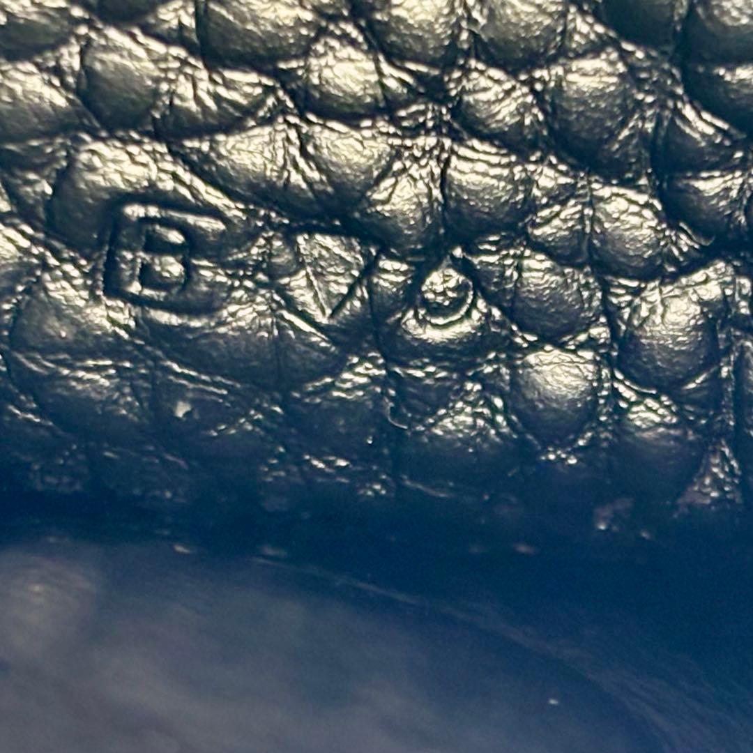 HERMES エルメス ドゴン  カードケース ゴールド 金具 □B刻印