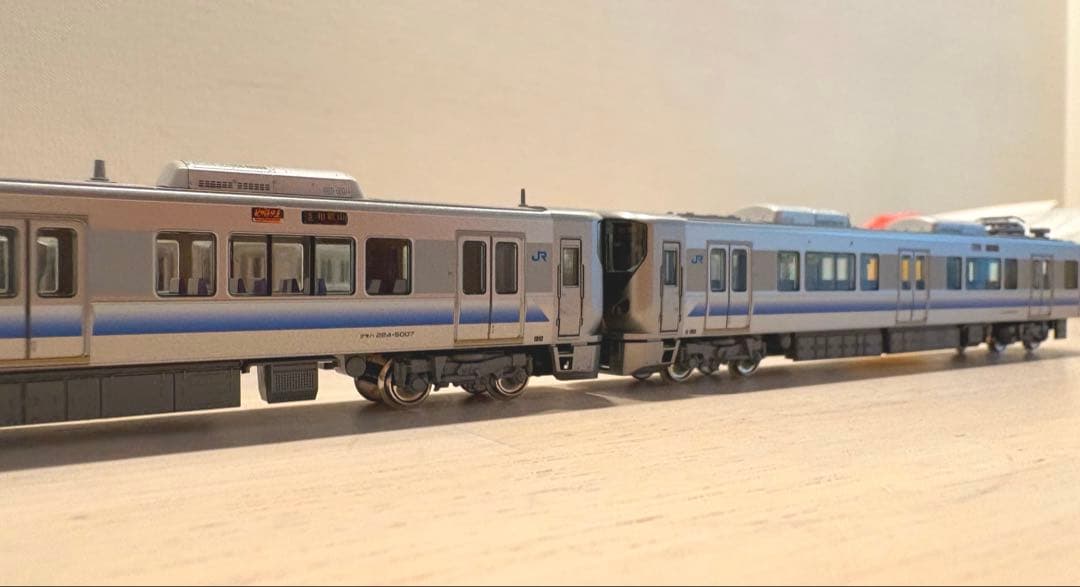 し*じ様 KATO ラウンドハウス　225系5000番台 関空・紀州路快速　8両