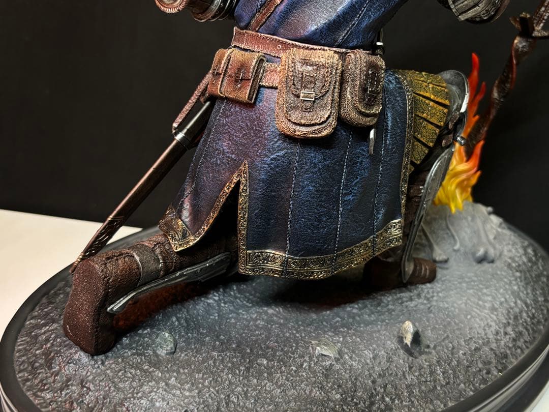 DARK SOULS ダークソウル 上級騎士 スタチュー