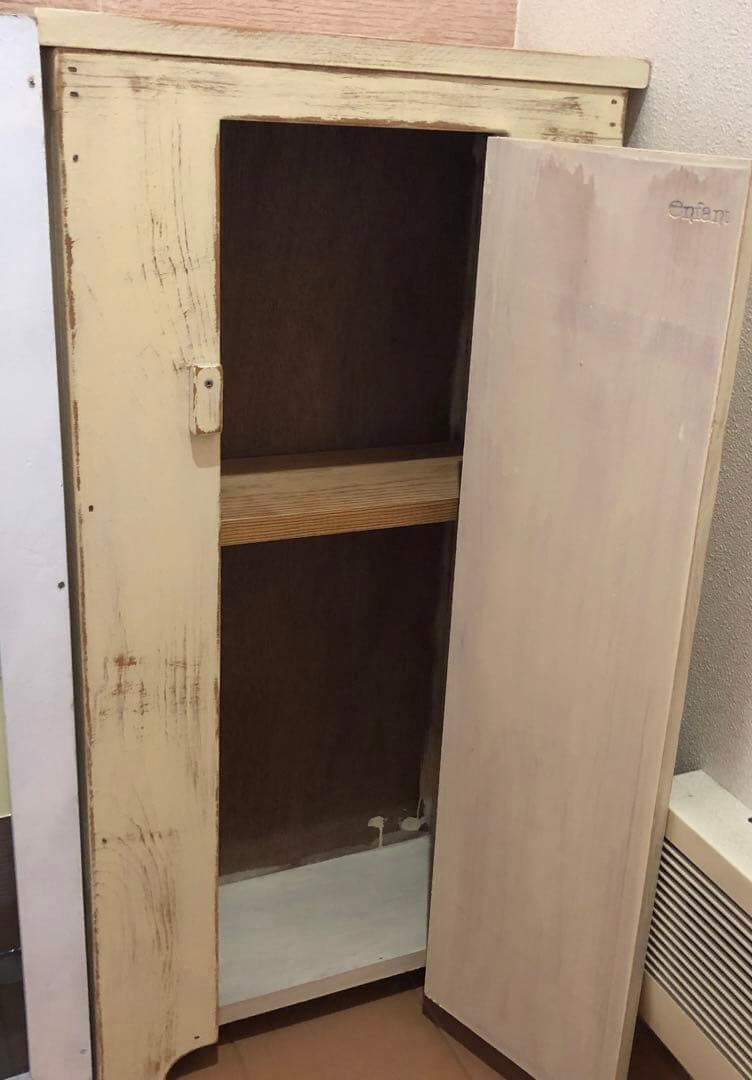 棚 木製 マルチフリーラック 北欧 収納ラック 収納棚　ビンテージバンドメイド