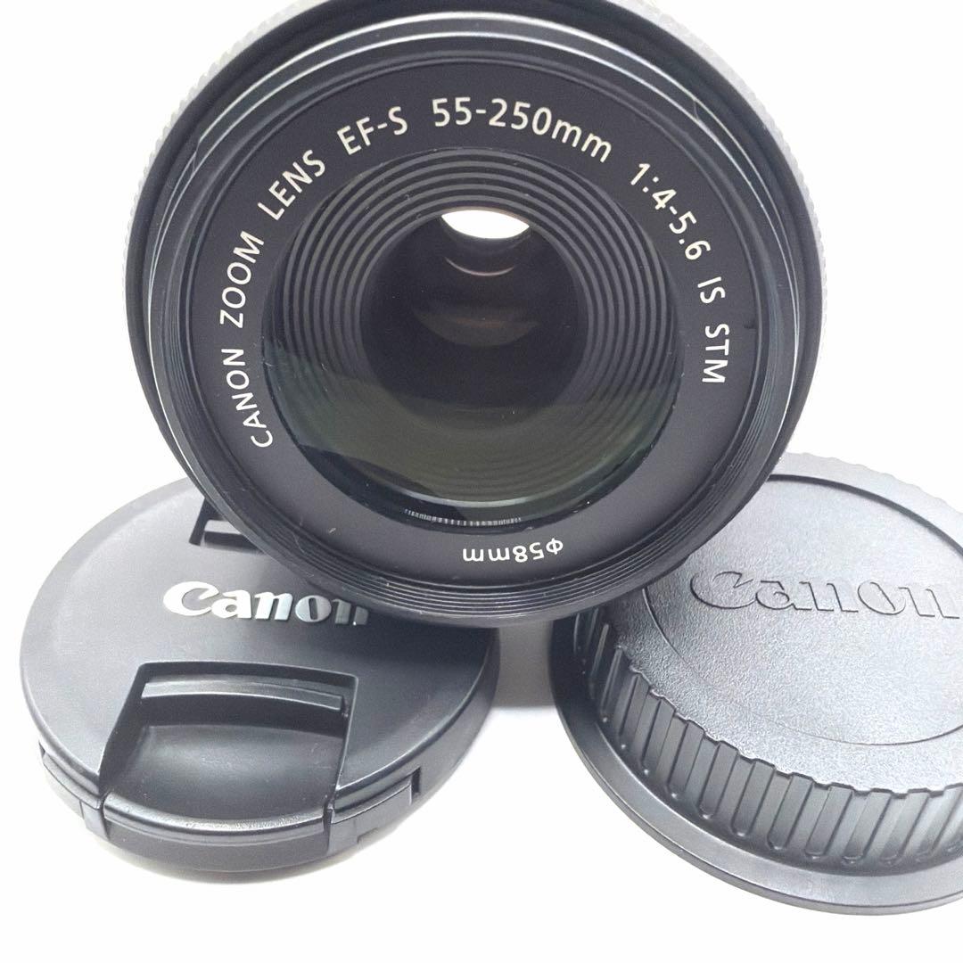 未使用品級　Canon EOS Kiss X9i ダブルズームキット　箱あり