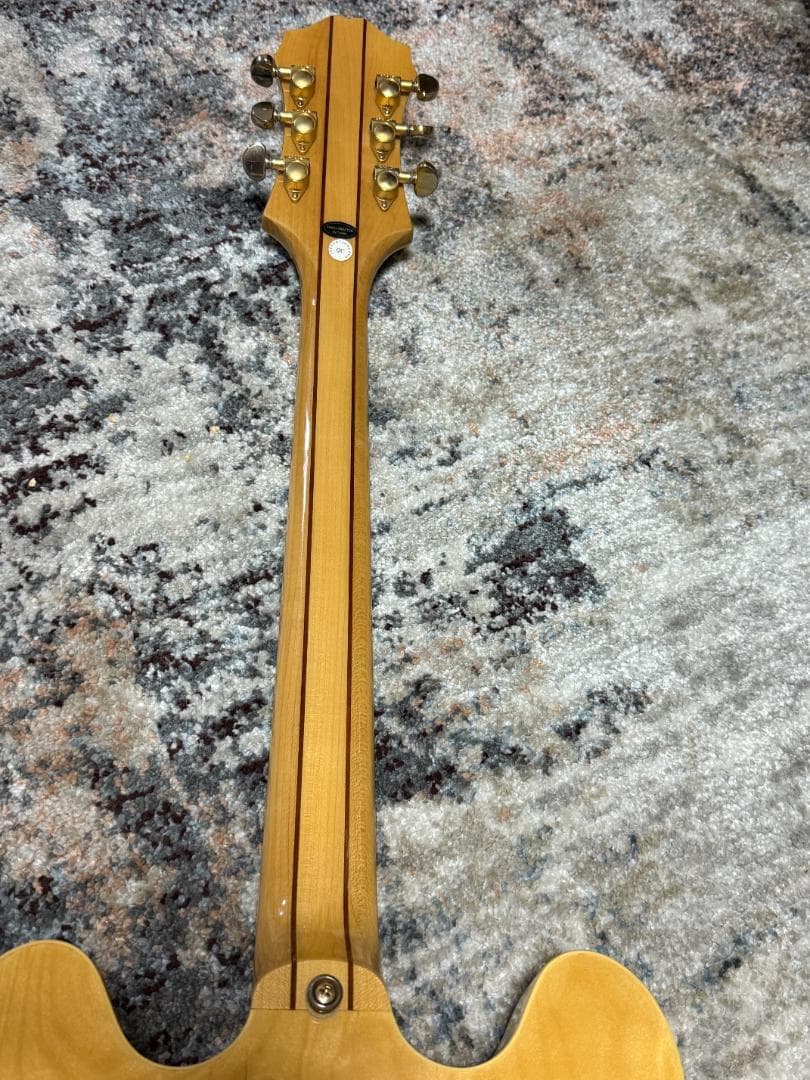 Epiphone SHERATON II 2014ｓ