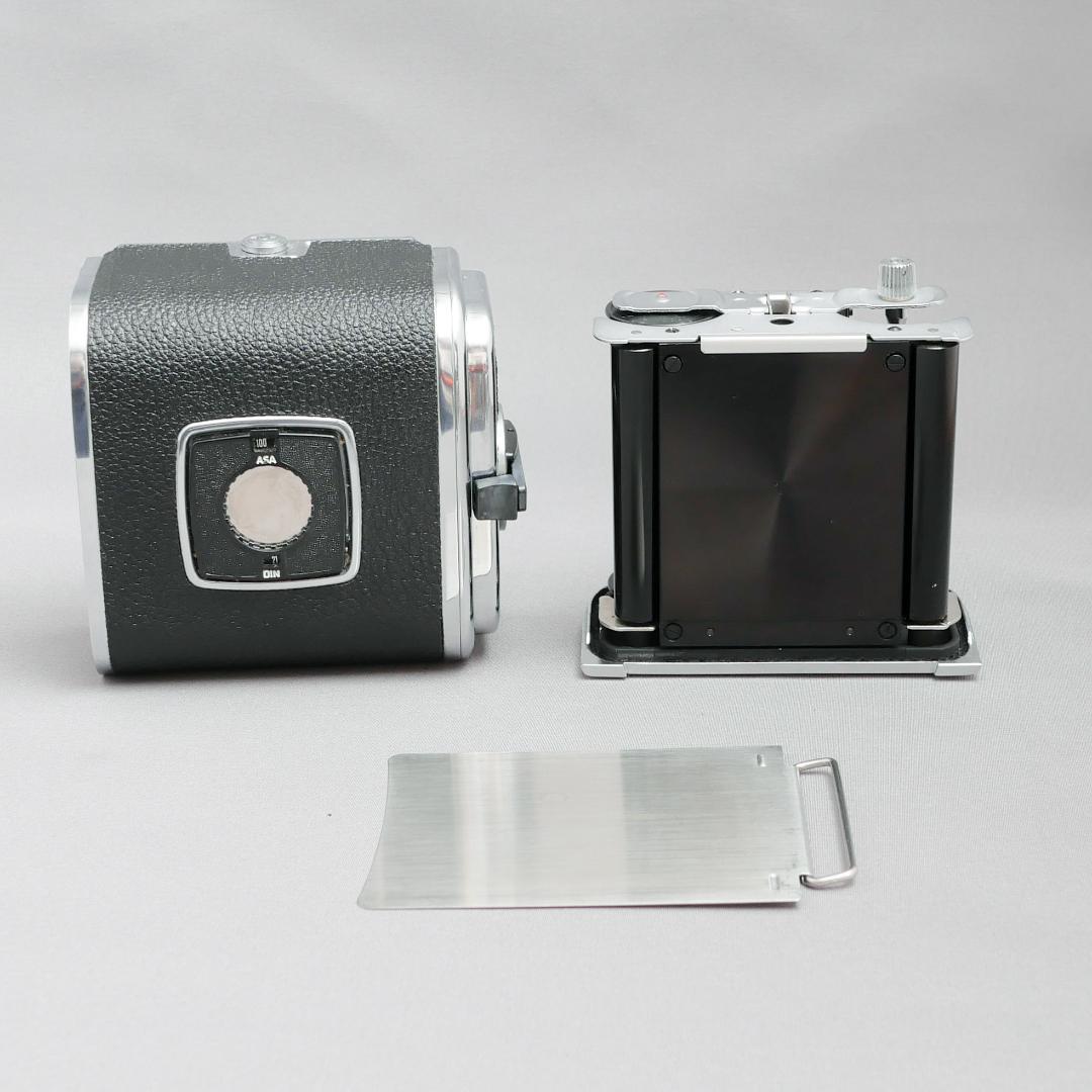 ハッセルブラッド 500C/M 1971-1981年 10周年記念モデル