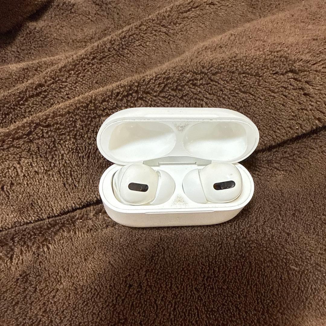 AirPods pro第2世代 本体 ホワイト