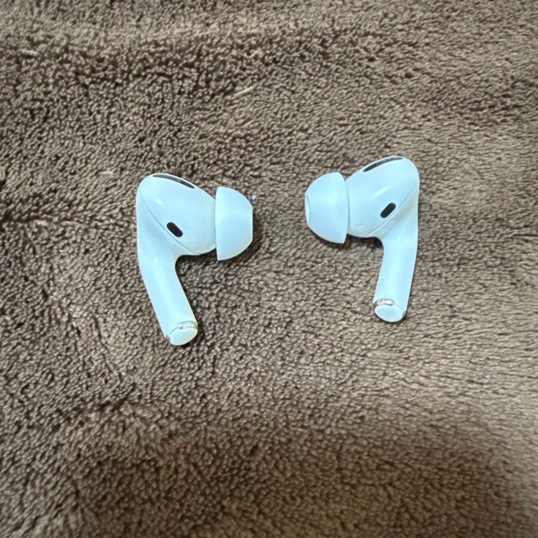 AirPods pro第2世代 本体 ホワイト