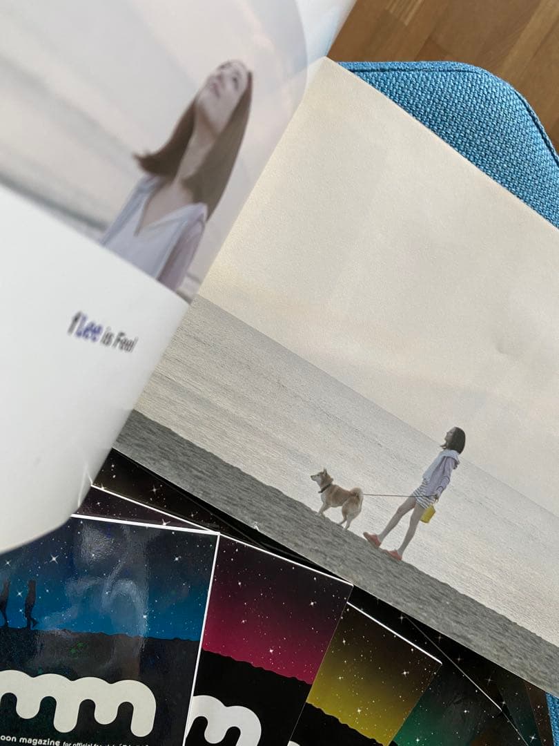 moumoon LIVE グッズ 非売品 希少品 ファンクラブ会報等 ばら売り可