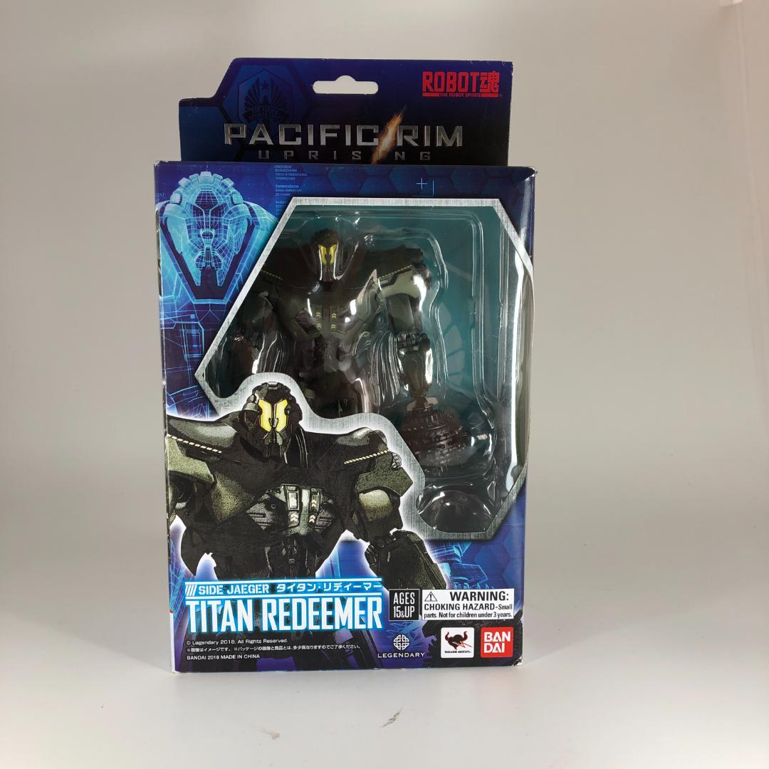 バンダイ ROBOT魂 TITAN REDEEMER
