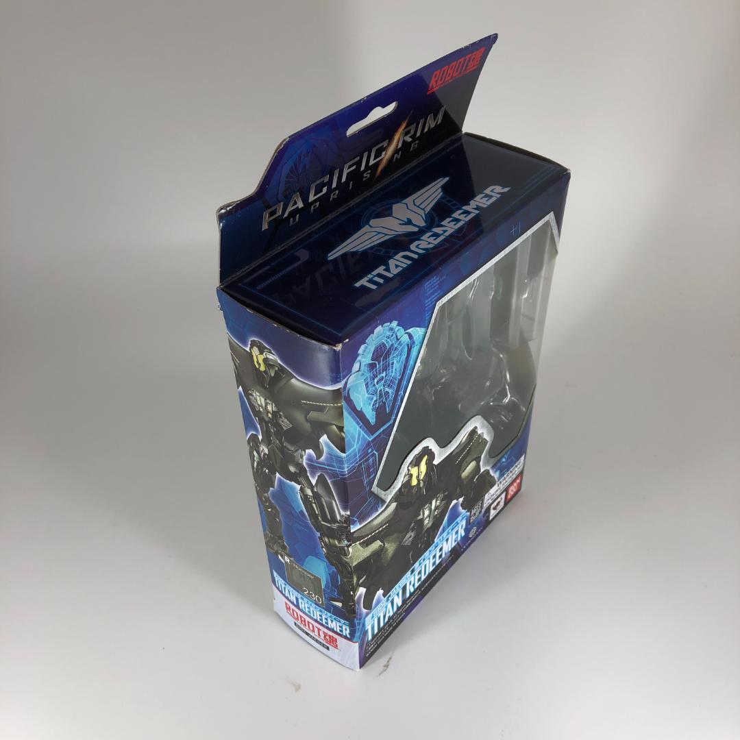 バンダイ ROBOT魂 TITAN REDEEMER
