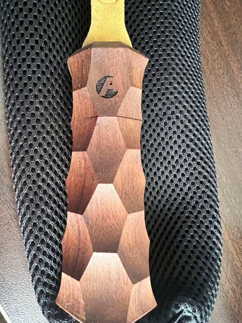 asimocrafts asiblaster真鍮 molds限定【美品】