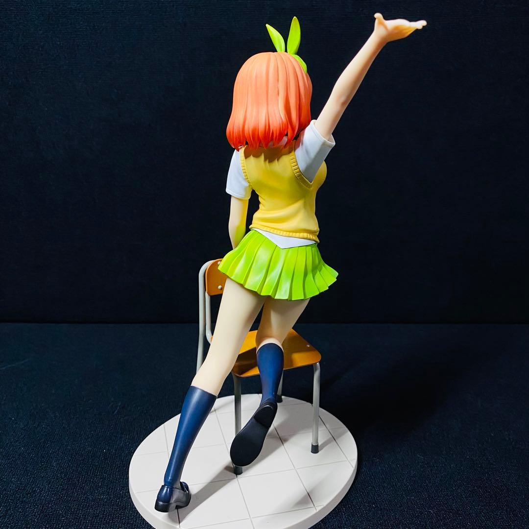 コトブキヤ 五等分の花嫁 中野一花 中野二乃 中野三玖 中野四葉 中野五月