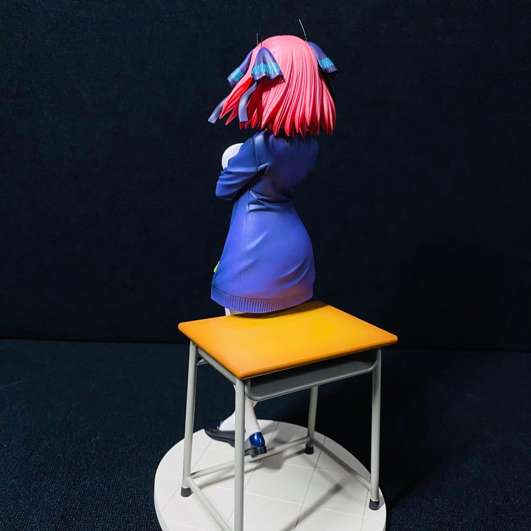 コトブキヤ 五等分の花嫁 中野一花 中野二乃 中野三玖 中野四葉 中野五月