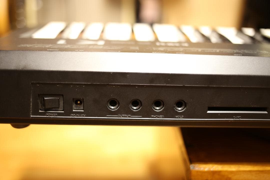 KAWAI 80年代シンセK1 + ROMカード