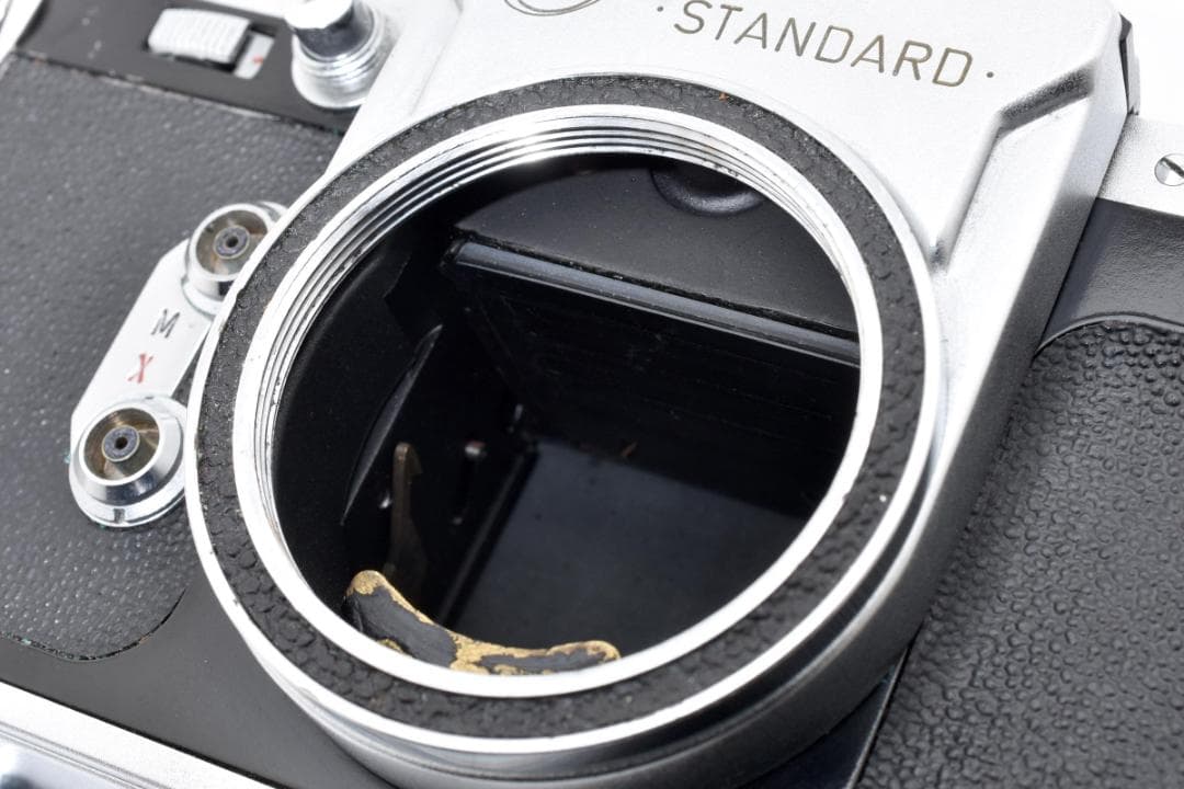 Wirgin Edixa Standard エディクサ スタンダード カメラ