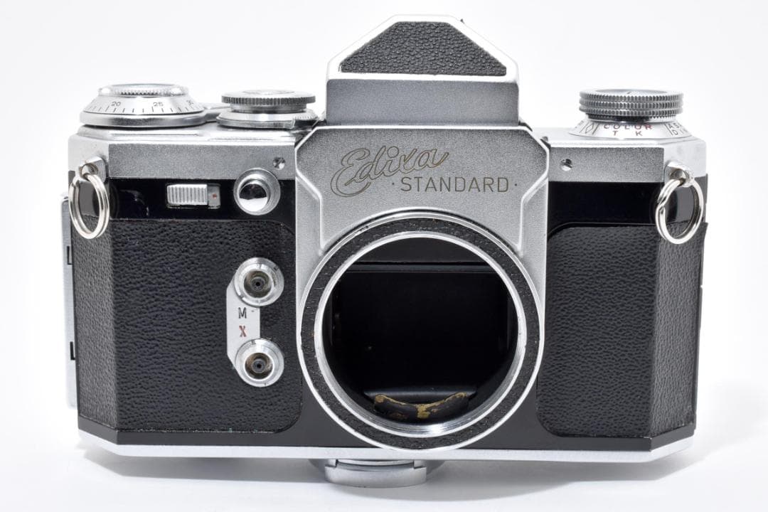 Wirgin Edixa Standard エディクサ スタンダード カメラ