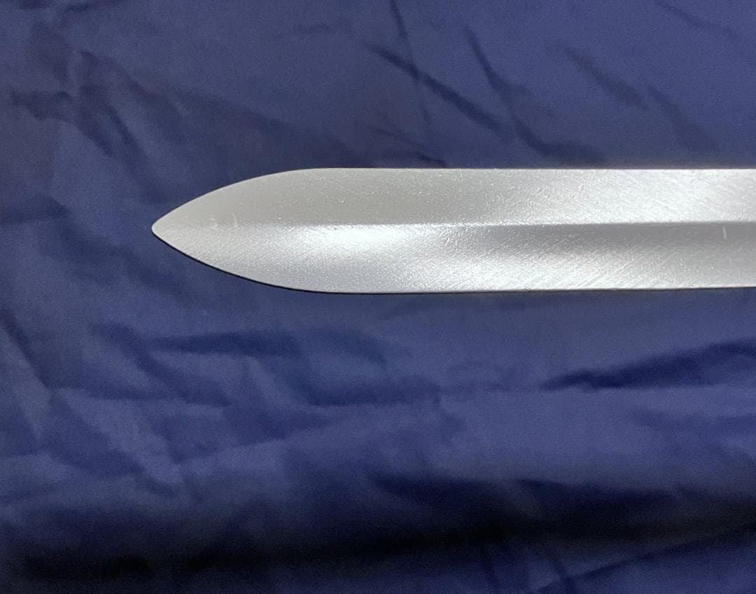 ※追記❷アリ：2本:新品未使用『エクスカリバー＆ダガー』DENIX製 模造刀剣類