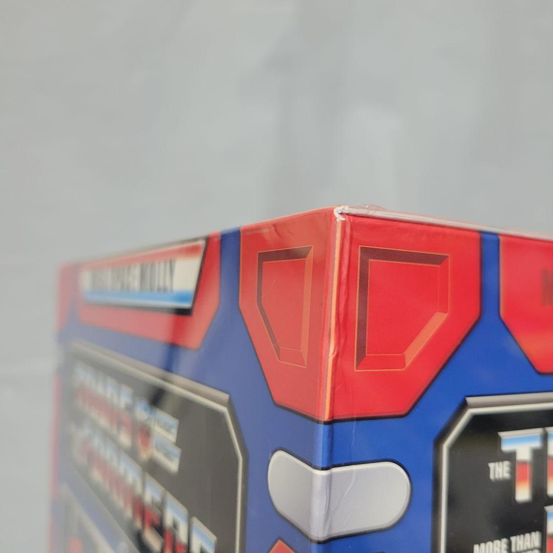 POPMART　MEGA SPACE MOLLY 400%　オプティマスプライム