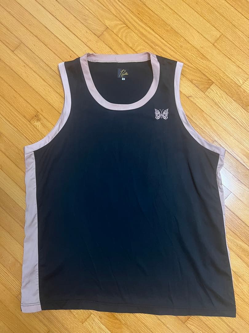 Needles ニードルス　タンクトップ　M