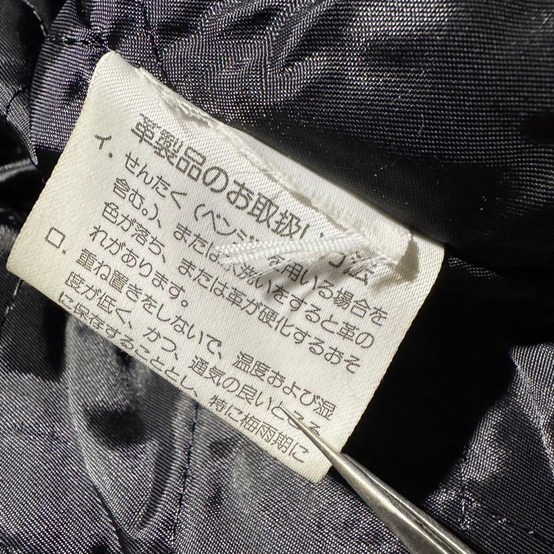 ジャケット・アウター HARLEY DAVIDSON vintage leather jacket