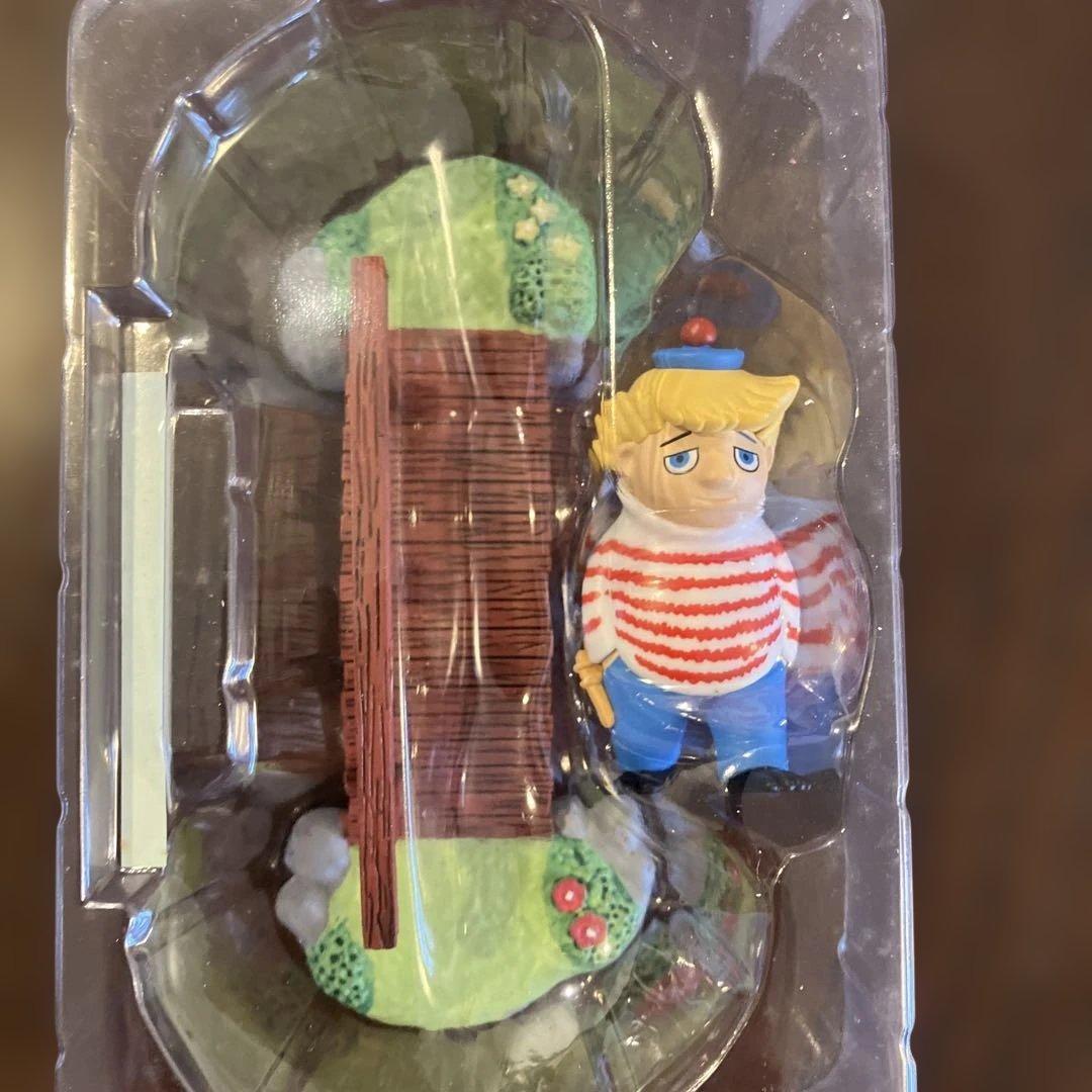 N*n様 ムーミンハウスをつくる　1〜100 サブキャラ、非売品特典付き