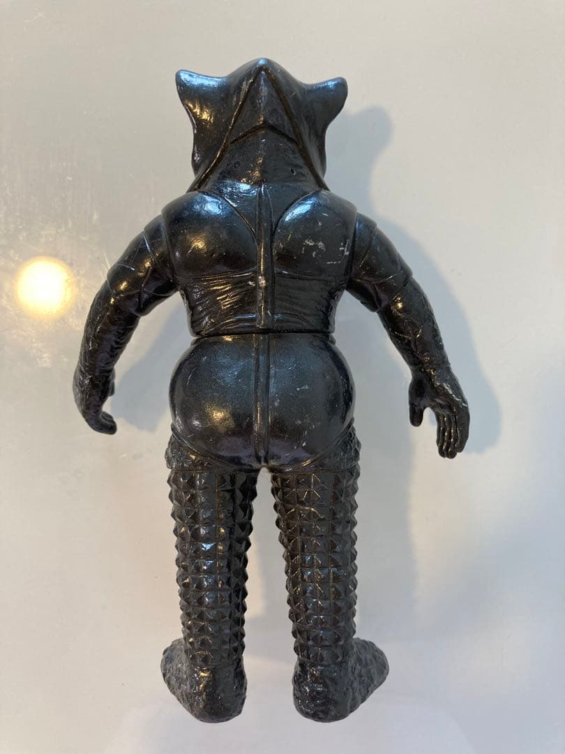 メフィラス星人　レア