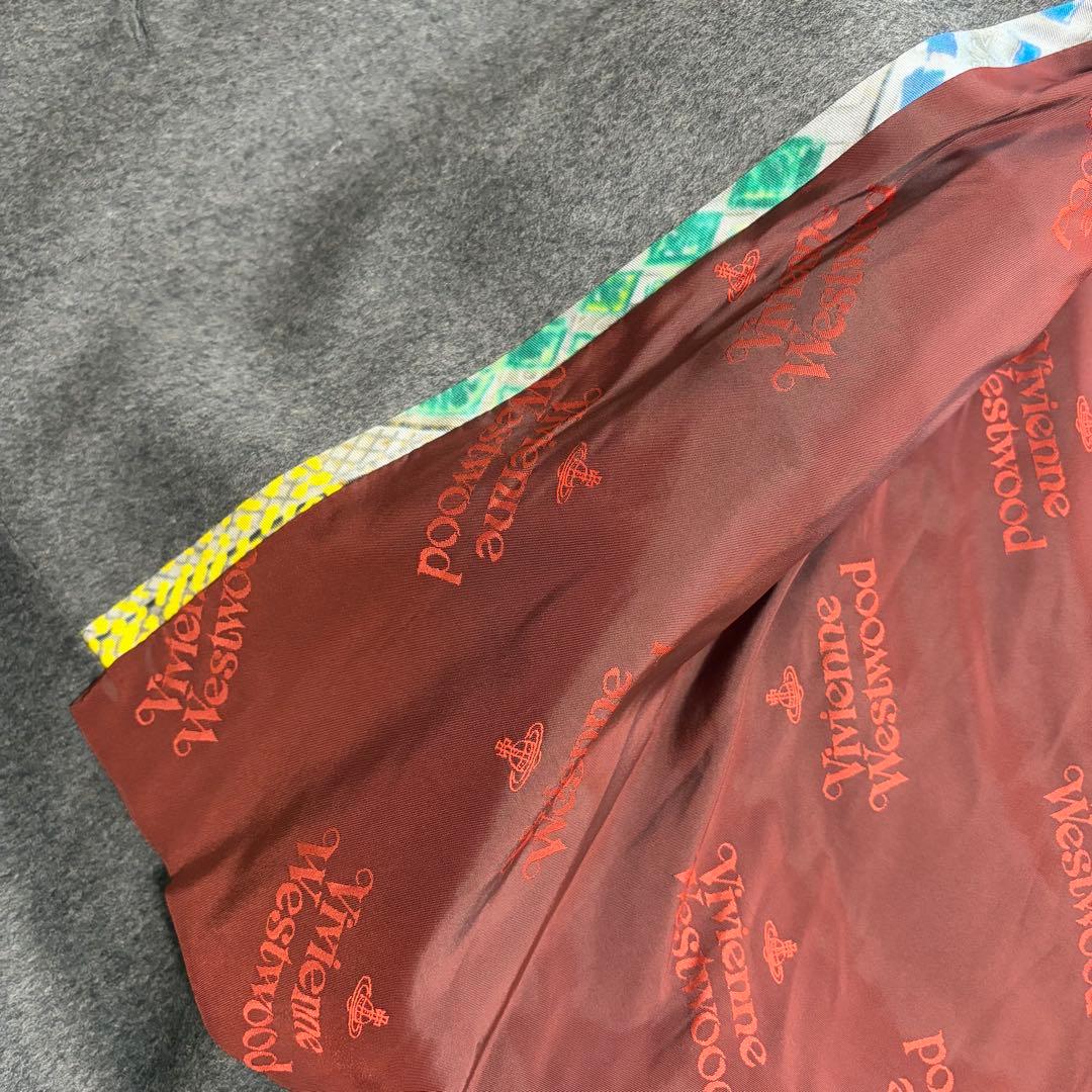 ヴィヴィアンウエストウッド　red label ヴィヴィアン コート　グレー