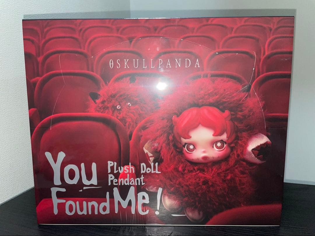 SKULLPANDA You Found Me! スカルパンダ　アソート未開封