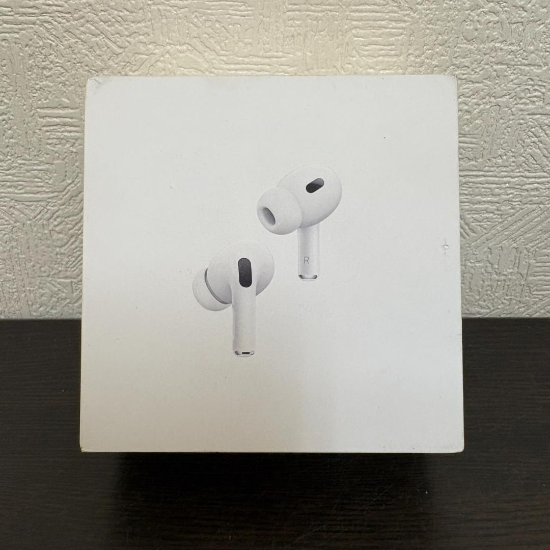 【新品未開封】 AirPods Pro 第2世代 USB-C モデル