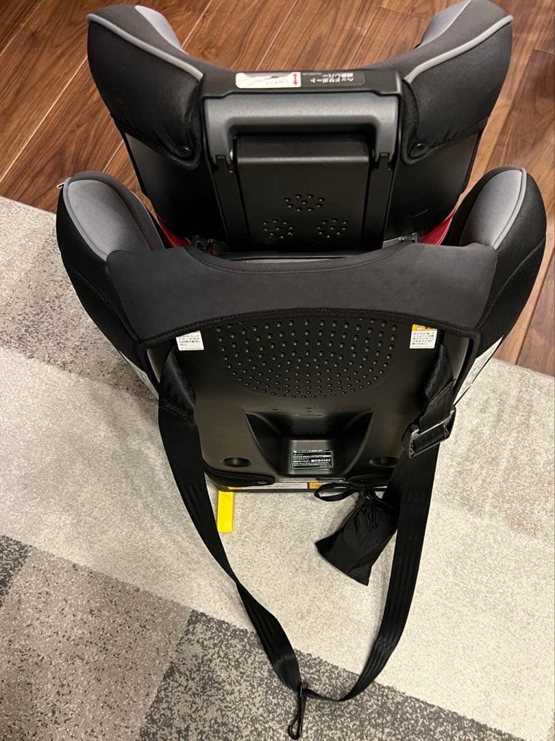 Aprica formfit フォームフィットISOFIX