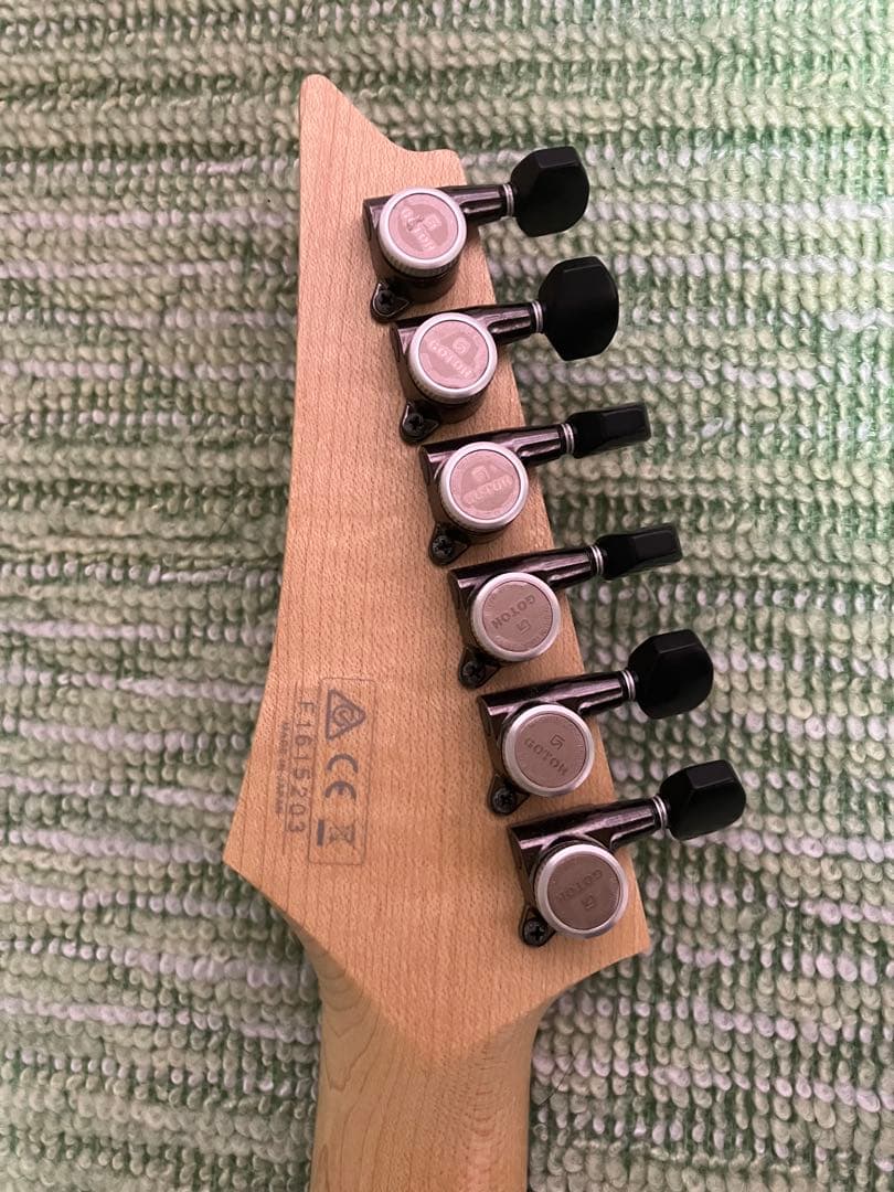 ギター Ibanez SV5570D Prestige