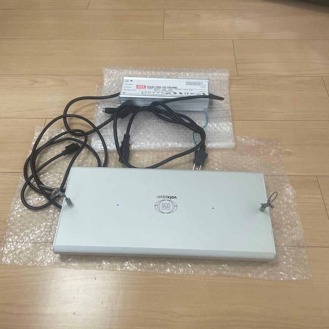 グラッシーコア　GrassyCore Reef LED水槽照明 ジャンク品