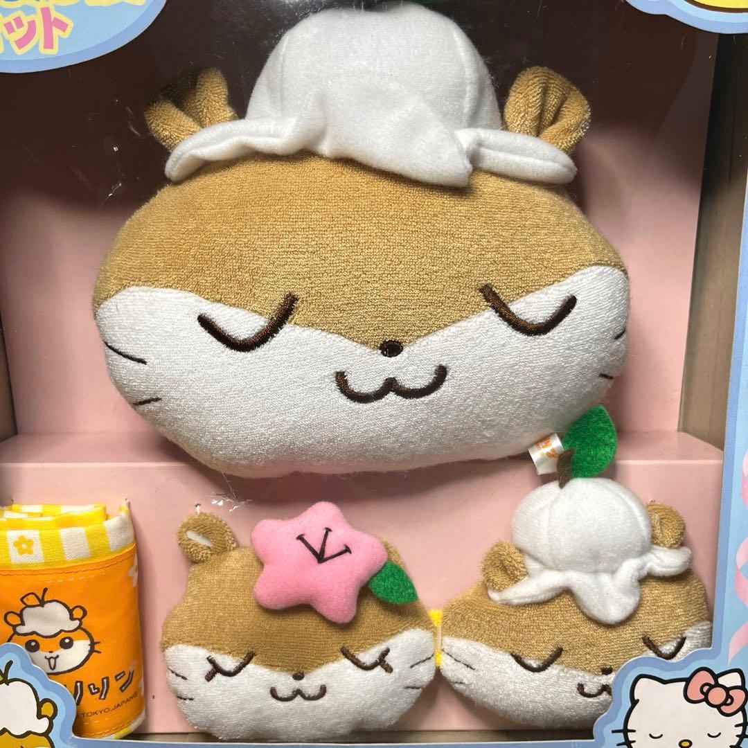 コロコロクリリン　ちょこっとうたた寝セット 2001年製　新品未使用