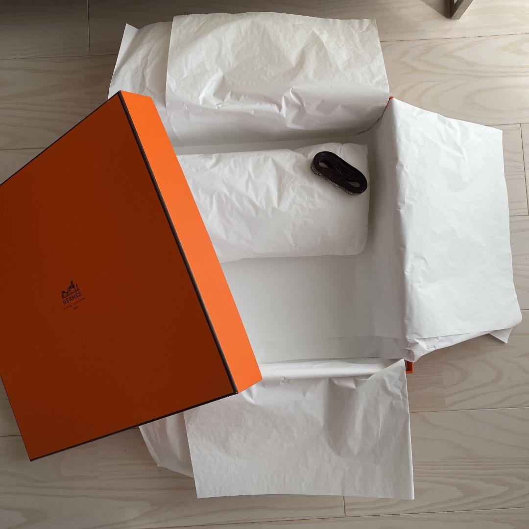 HERMES♡ボリード31 空箱