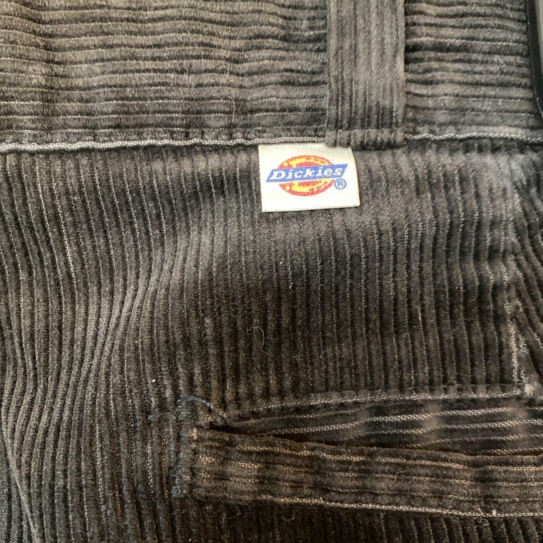 Dickiesチビタグ コーデュロイパンツ W34インチ USA製 80s90s