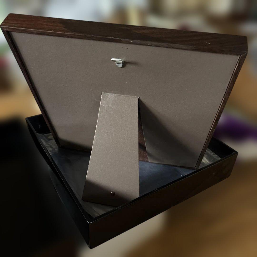 天皇皇后両陛下金婚式記念碑　純銀製