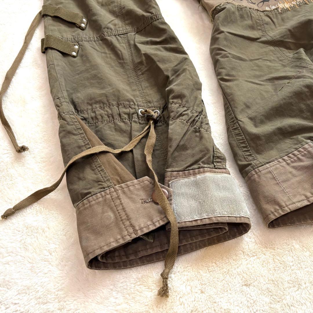 L.G.B.ルグランブルー / カーゴパンツ