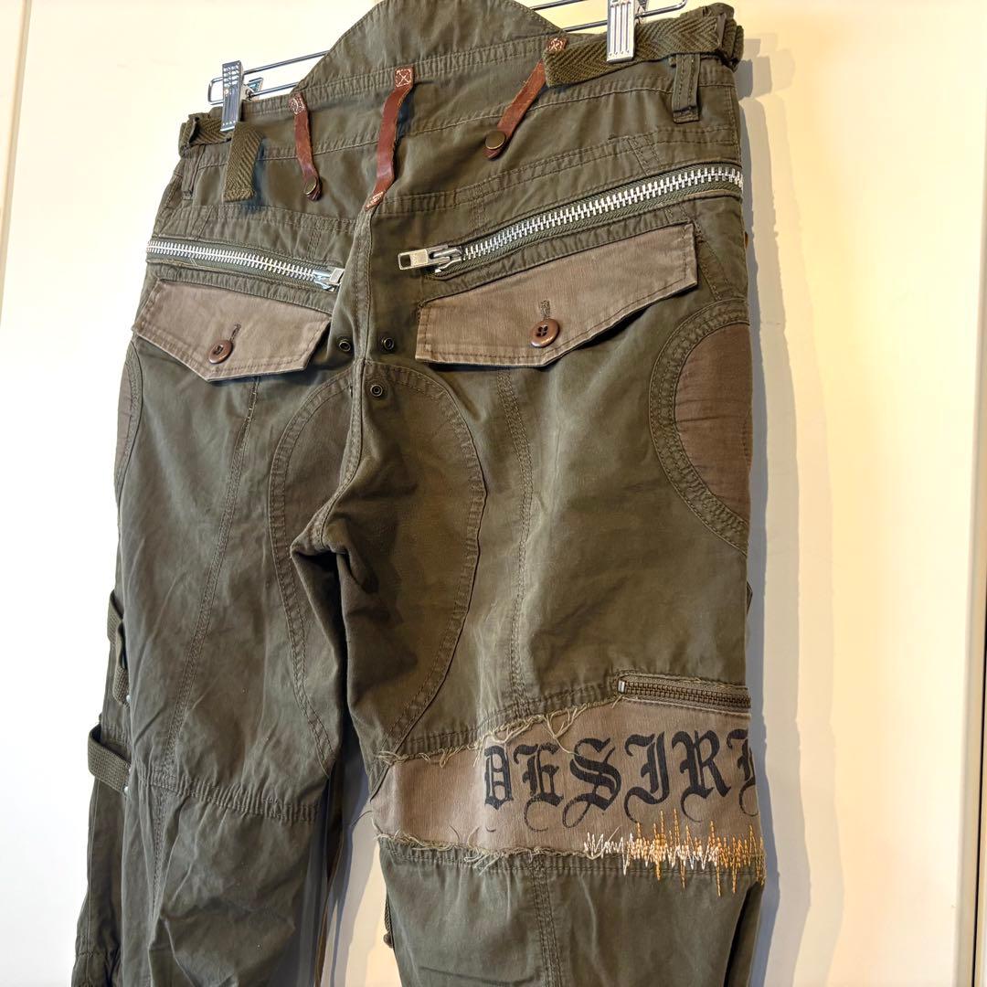 L.G.B.ルグランブルー / カーゴパンツ