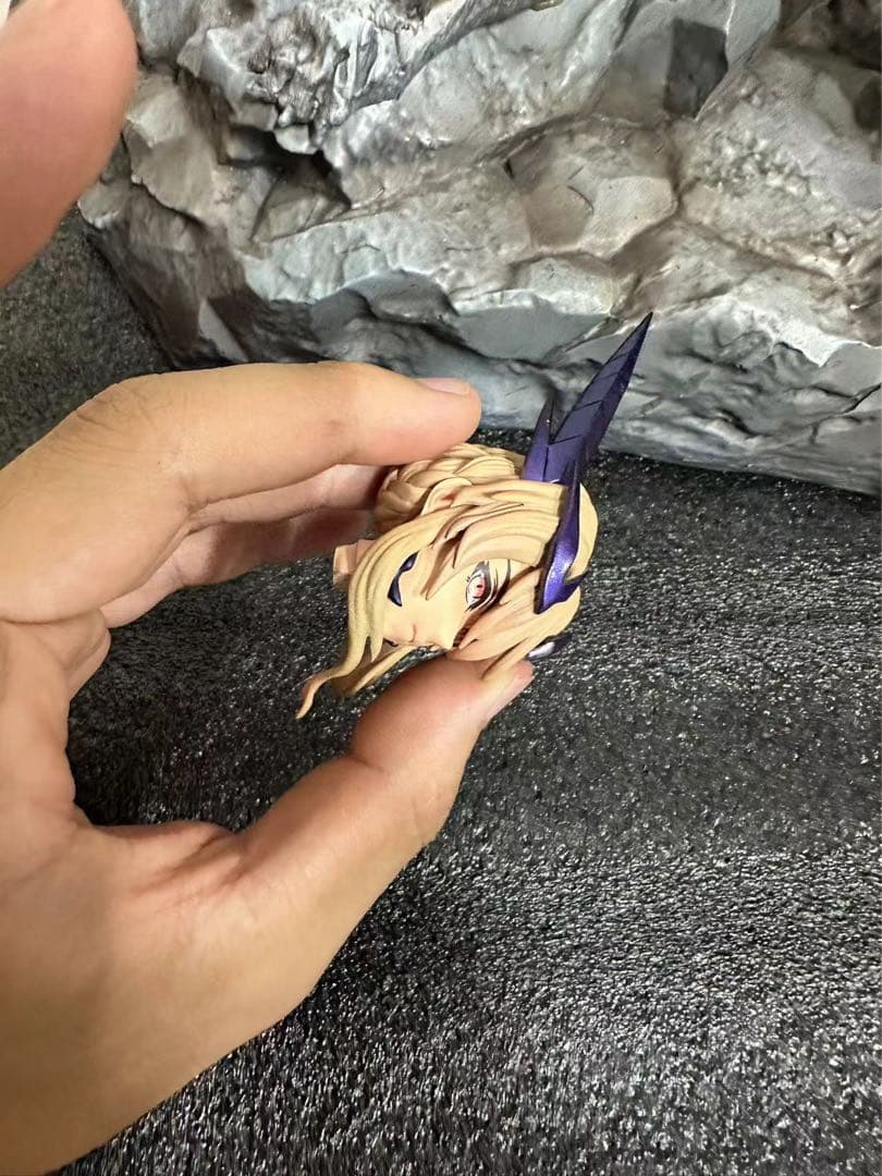 Fate LSP Saber フィギュア ガレージキット スタチュー