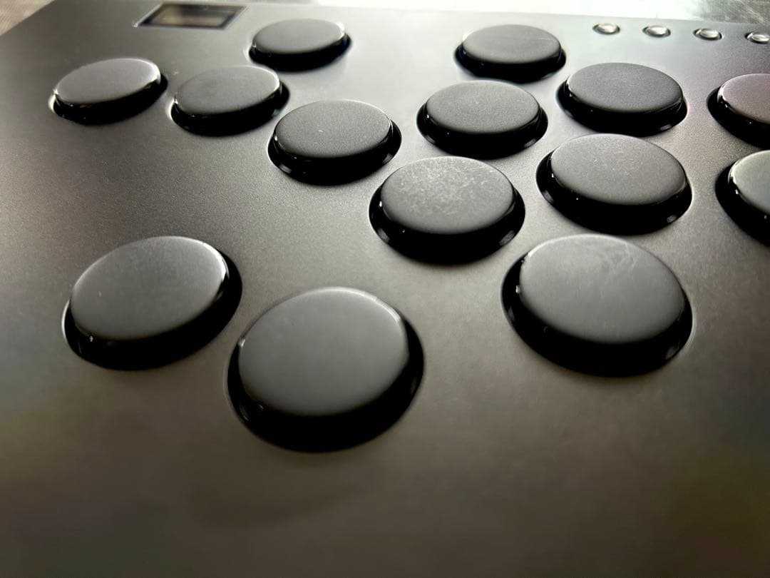 Haute42 M16 PLUS BLUCK レバーレス　アケコン