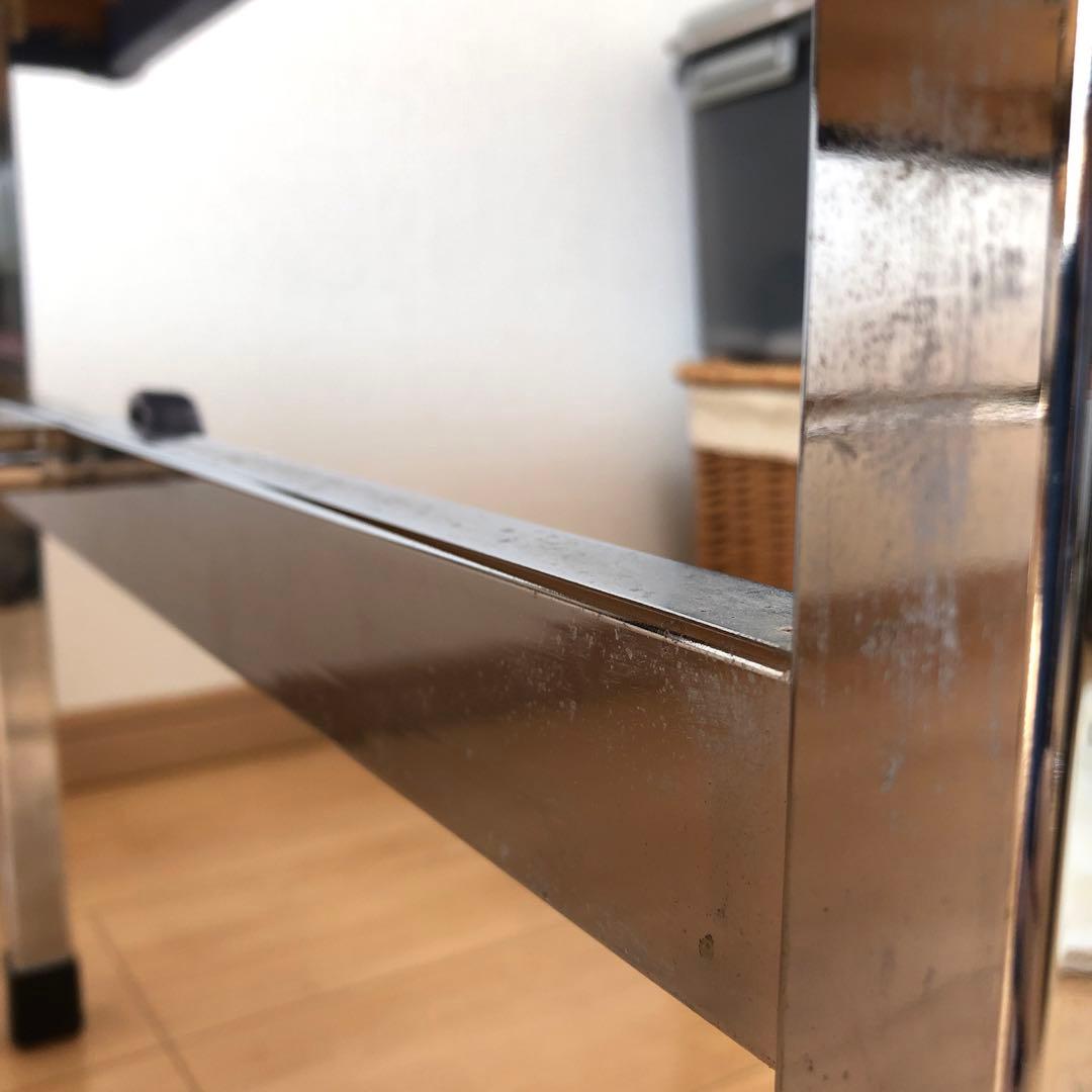 ふじおとさん専用 整体ベッド　青色 折りたたみ簡易ベッド 2004年製