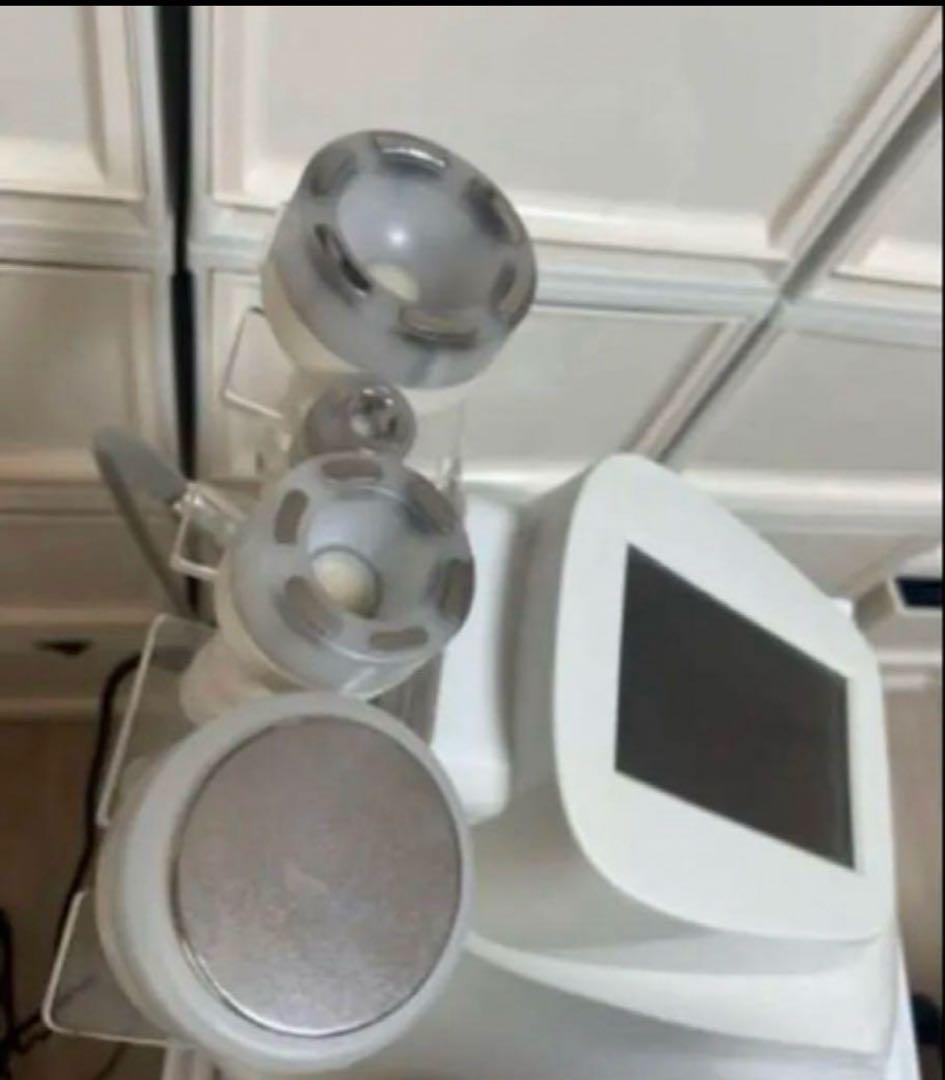 ラジオ波 フェイシャル・ボディケア エステ セルフエステ