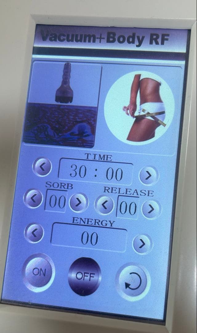 ラジオ波 フェイシャル・ボディケア エステ セルフエステ