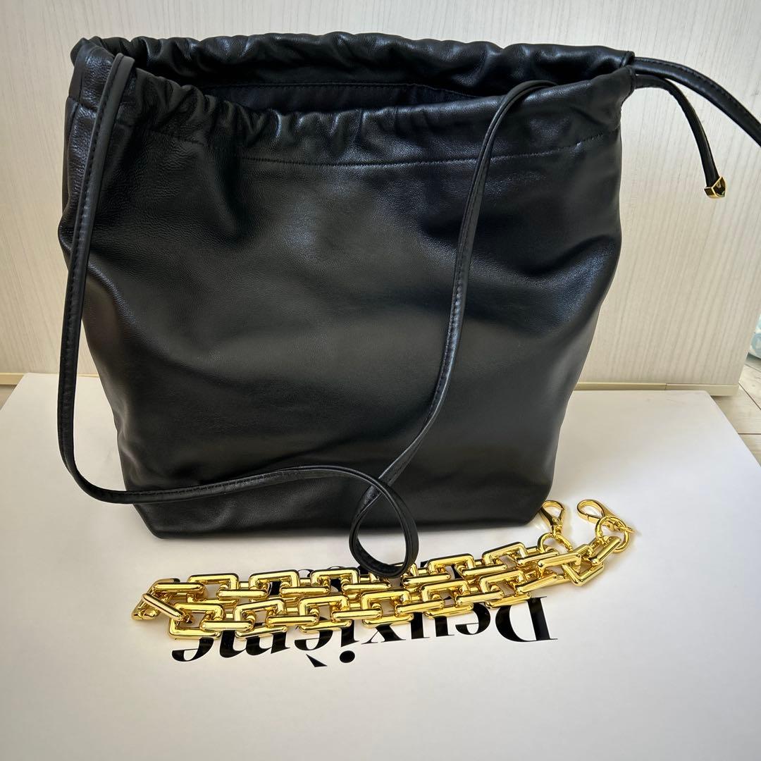 Deuxieme Classe CELERI Medium Pouch クラッチ