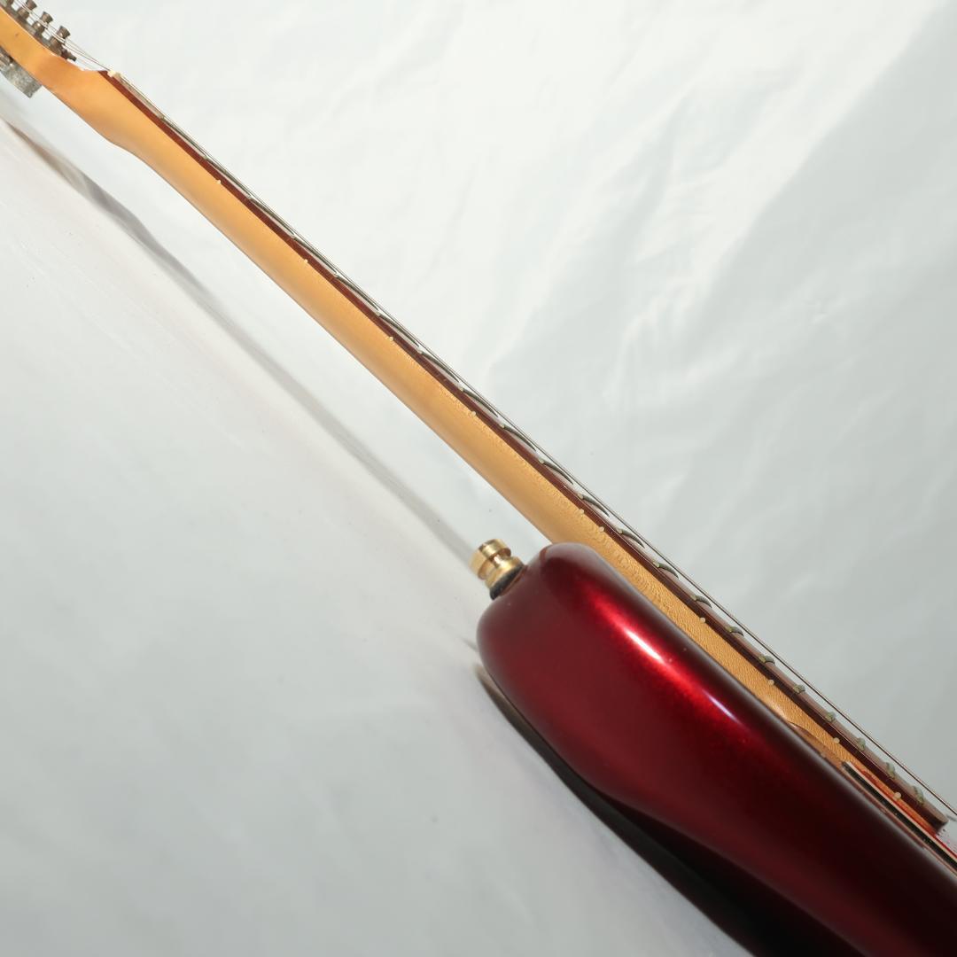 Squier ストラトキャスター ケース付 ダンカンデザインPU搭載