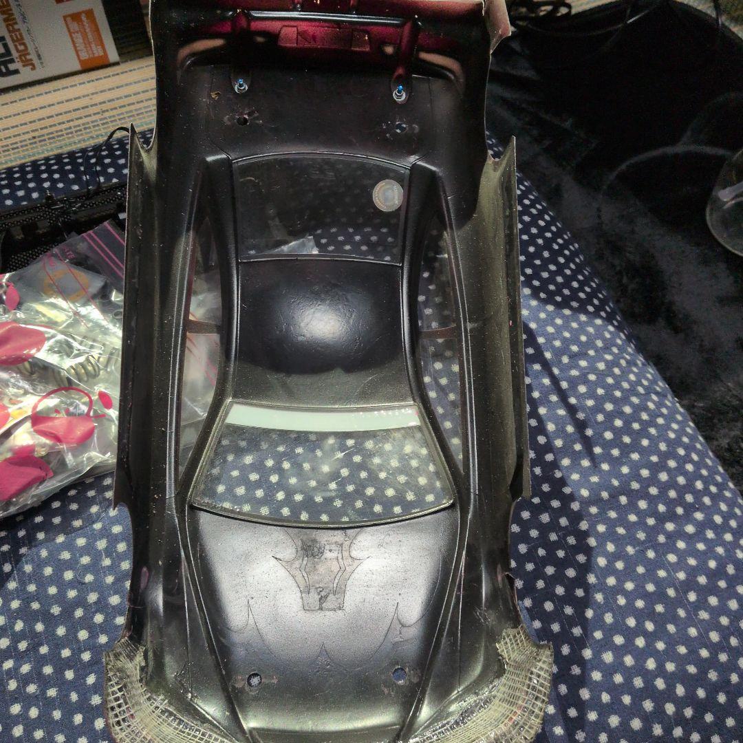 ヨコモyokomo BD7ハイエンドツーリングボディ付き