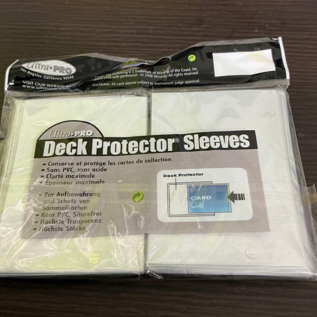 ウルトラプロ　未開封スリーブ　魅惑するセイレーン/Alluring Siren