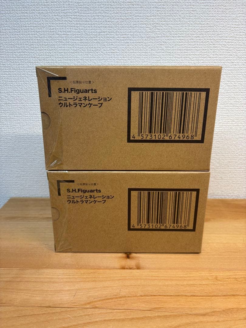 新品未開封　ニュージェネレーションウルトラマンケープ　まとめ売り