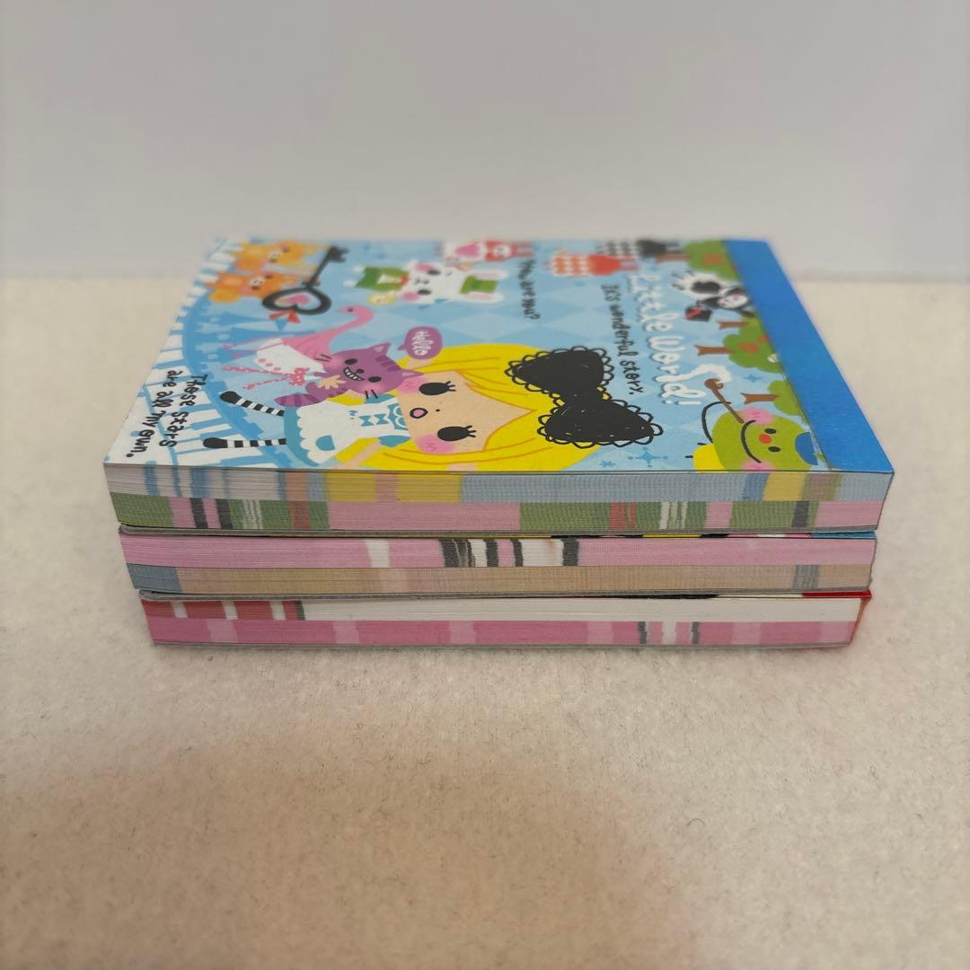 平成レトロ クーリア♡ボリュームメモ＆プチメモ 大容量 まとめてセット【激レア】