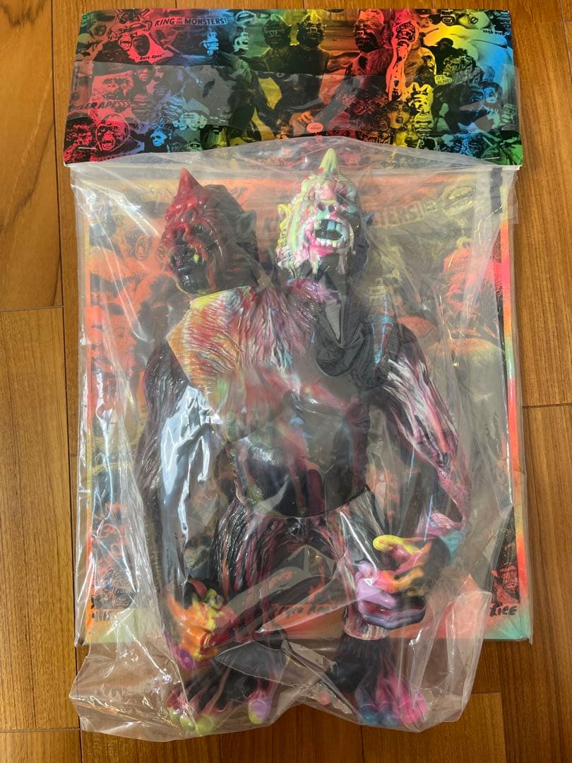 SF・ファンタジー・ホラー MISHKA GHOST CAVE CYCO APE Grody Shogun