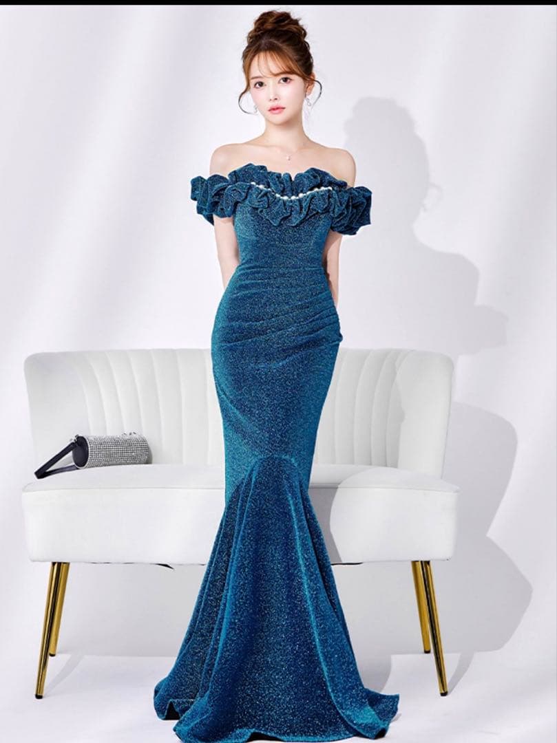 sugar UNA VALERIE angelrドレス